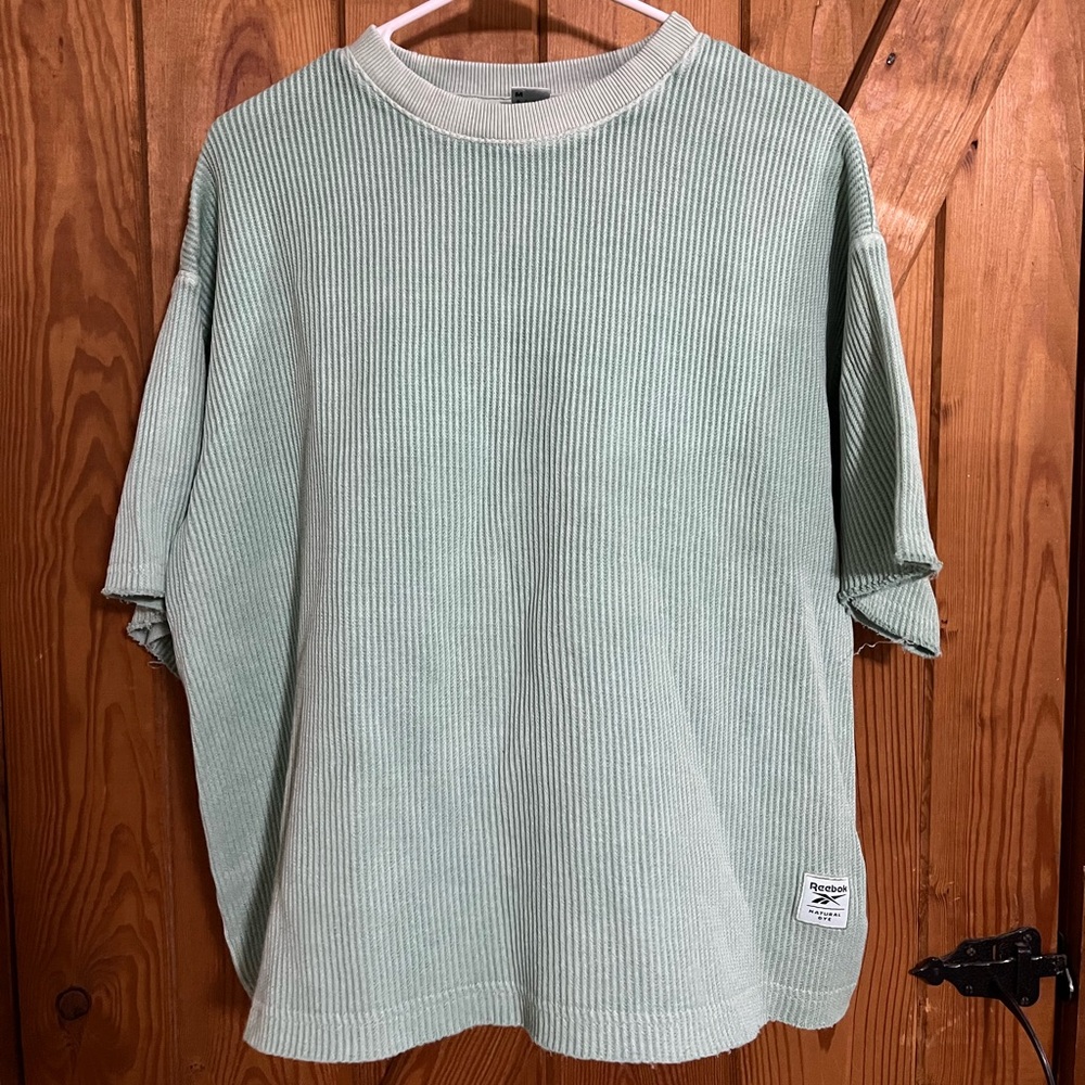 Reebok waffle tee